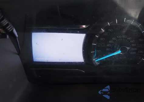 2013 Ford Flex Sel из США, поврежденный, VIN 2FMGK5C85DBD20910